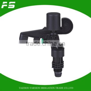 360 Gear Drive 1/2"Garden Irrigation Sprinkler Water Sprinkler