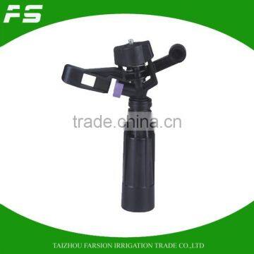 Farmland Garden Plastic Adjustable Impact Irrigation Sprinkler Agriculture Sprinkler