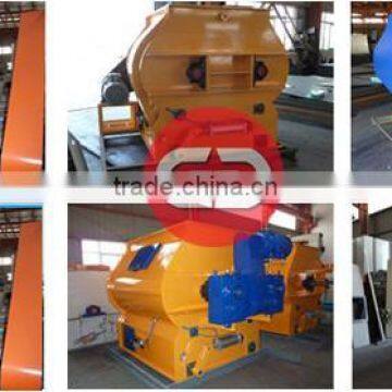 Large Size Animal Feed Mill Mixer Sale Brand Bew in Stock photo-3