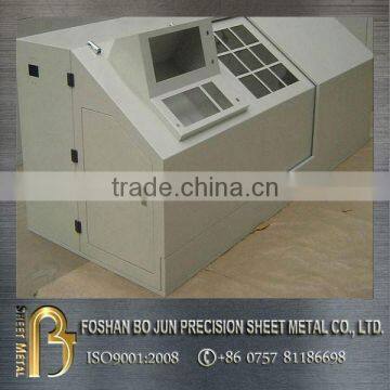 Alibaba China manufacture supplier customized steel instrument steel enclosure made by japan machines