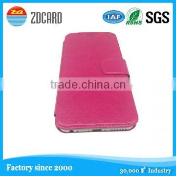 Safety Protection Cell Phone Case With RFID Blocking Business Card Holder photo-5