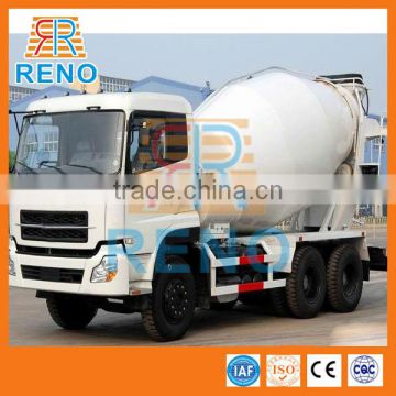 Perfect Performance 5 Cubic Mini Concrete Mixer Agitator Trucks