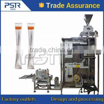 Aluminum Perforated tea stick packing machine