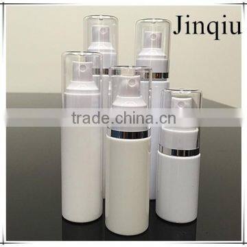 PET Plastic Type and Screen Printing Surface Perfume Spray Bottle photo-2