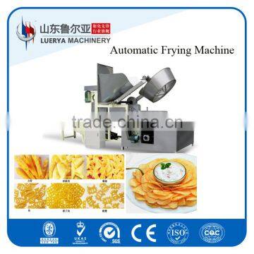 Fully automatic potato chips/stick processing line