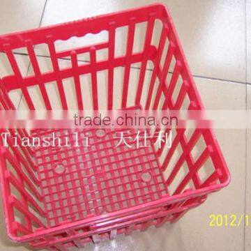 Hot supply poultry egg turnover box with high quality