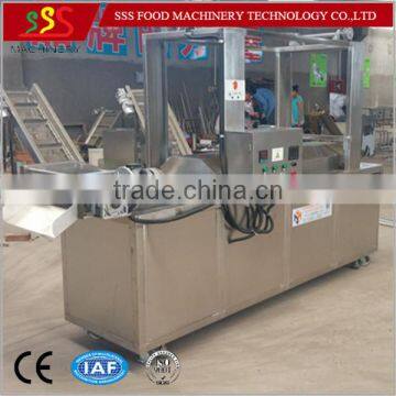 Food Frying Machine With CE Export to Brazil, Columbia, Dubai, Pakistan, Jordan photo-3