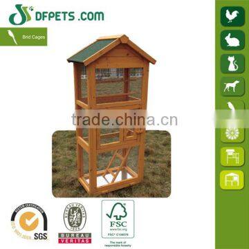 Wood Parrot Cage For Sale