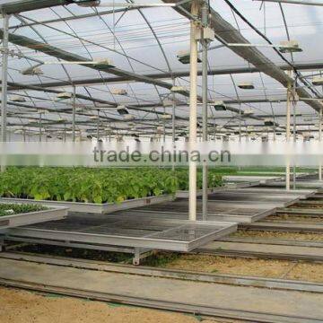 Greenhouse accessories seedbed benches