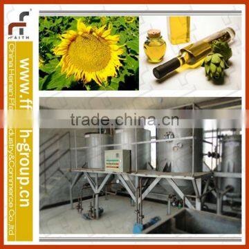 2012 best machine oil refining plant