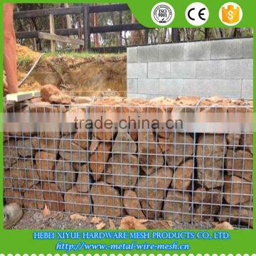 Export Bank Revetment Welded Gabion Mattres photo-6