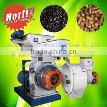 2014 hot sale cube pellet machine for wood chips/wood sawdust pellet press machine/wood machine pellets