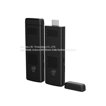 ECDREAM T5 Pocket Windows Stick Cherry Trail Z8350 2+32GB Win 10 Fan Mini PC photo-3