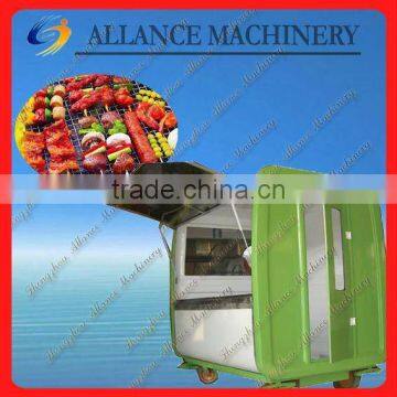 2 ALMFC18 Hot sale Stainless Food Cart