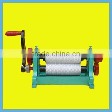 Factory Price Best Selling beeswax press machine