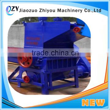 ZY PET Bottle Waste Plastic Recycling Machine/pet bottle crushing machine(0086-391-2042034)