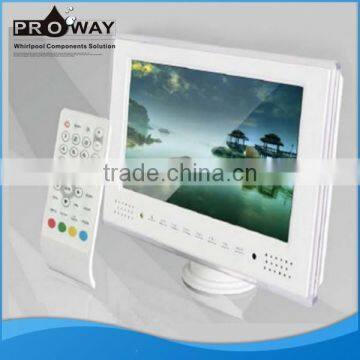 PROWAY 9.2" and 15" bathtub TV Bathtub Spa LED TV