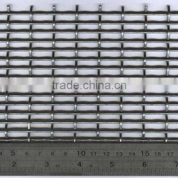 SUS 304 Crimped Wire Mesh