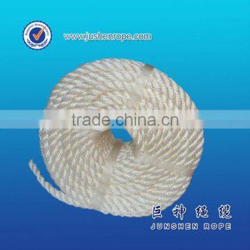 3 Strands Anchor Polyester Rope For Ship photo-4