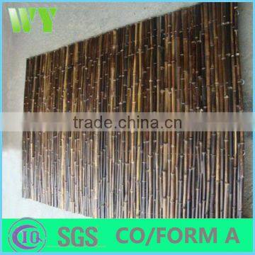 WY-CC173 2016 wholesale decorative bamboo fence roll manufactures china