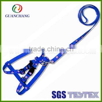 OEM Fashion Led Dog Collar,nylon Pet Leash
