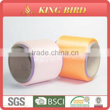 Glowing Thread Luminous FDY Polyester Yarn 100% Polyester Yarn Glow in the Dark photo-2