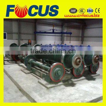 Pre-stressed Spun Concrete Pipe Station With 6-25m Length