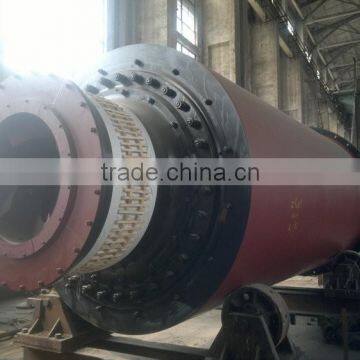 High Durability Big Capacity material ball mill