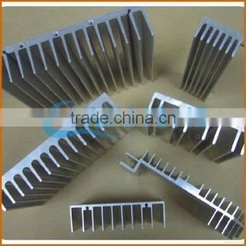 China Aluminum Profile for Led Sign Light Heat Sink photo-2
