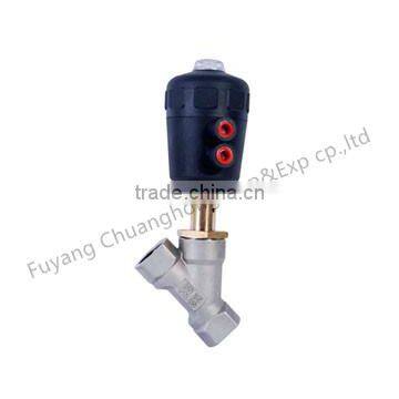 Chuanghong Eps Machine Accessories German Type Plastic Head Angle Place Valves