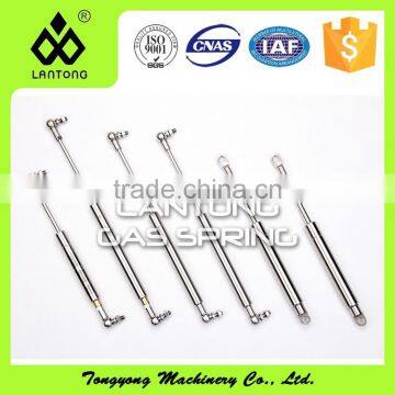 LANTONG Gas Spring Stainless Steel Gas Lift Hardware Springs