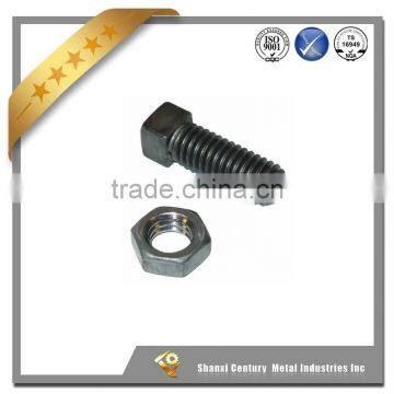 China Fastener Supplier Bolt and Nut photo-2