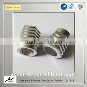 Precision Machining Sandblast and Anodizing CNC Machinery Parts / CNC Mechanical Parts photo-2