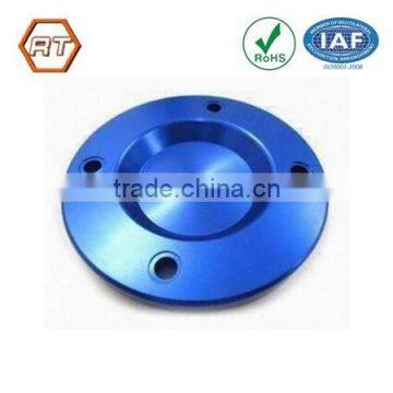 Shenzhen factory customized precision aluminum cnc turning parts anodizing