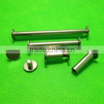 China Supplier Manufacture Screw Manufacturer Books Screw