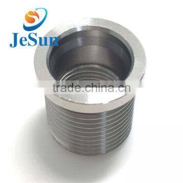 High Quality Custom Round Nut With Thread photo-4