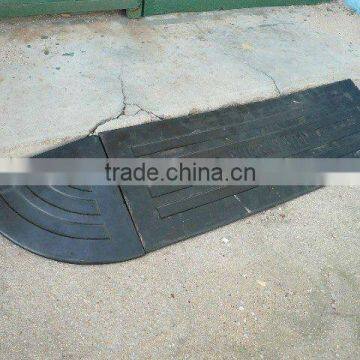 rubber ramps