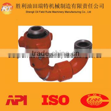 Oilfield equipment wellhead equipment spare parts Swivel joints high quality manufacturer API standard