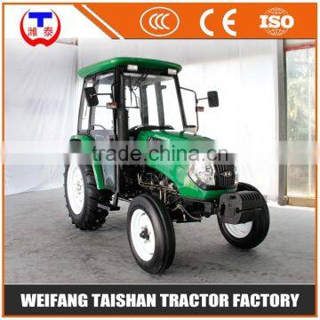 80HP high efficiency small tractor agricultural use