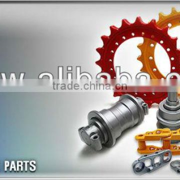 Daewoo Excavator Undercarriage Parts Track Link Track Roller Sprocket Idler Upper Roller