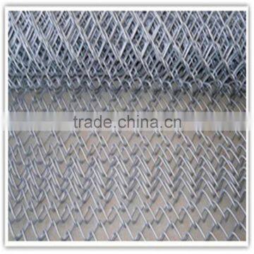 Industrial Safety Chain Link Fence /high Quality Temporary Chain Link Fence/School Chain Link Fence photo-3