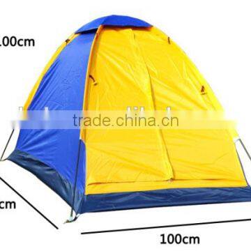 Chinese Manufacturers Selling Outdoor Travel Single Outdoor Camping Sole Tents, Tent for Camping photo-3