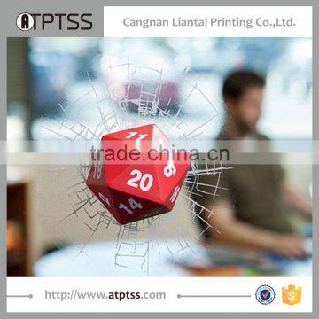 New Style Design Stereoscopic Dice Paster photo-3