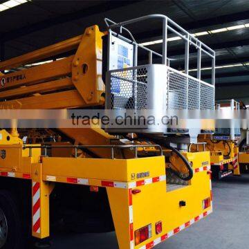 Aluminum Alloy Lift Aerial Work Platform photo-3