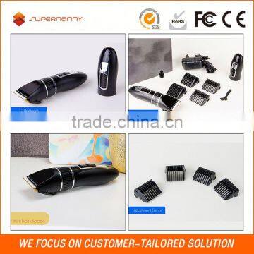 2017 Superior Balding Mens Professional Hair Clippers photo-3