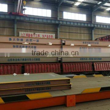 Truck Scale Platform Durable Use Weighbridge photo-5
