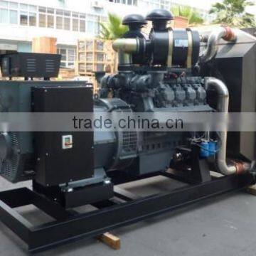 50Hz Three phase Auto Military Deutz Electric Alternator Generator Diesel