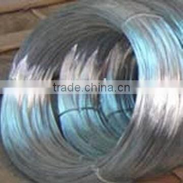 Hot-dip Galvanized iron wire