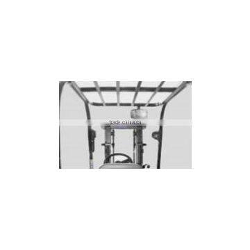 Four Wheel AC Motor 1.5 Ton - 2 Ton Electric Forklift Battery for Sale photo-4