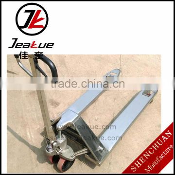 grade 316 Stainless steel 2000 kg Hand Pallet Truck